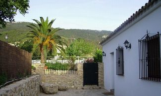 Casa Rural El Bosque Molino De Abajo