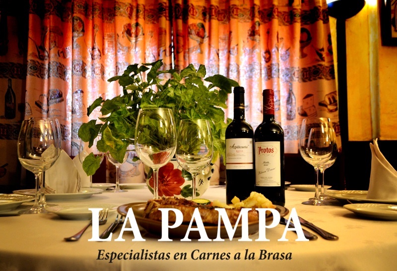Restaurante La Pampa
