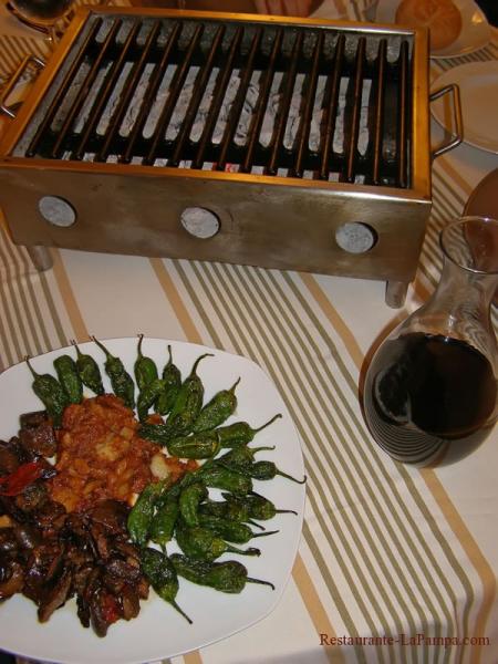 Restaurante La Pampa