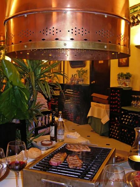 Restaurante La Pampa