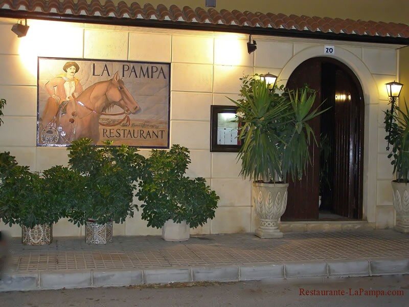 Restaurante La Pampa
