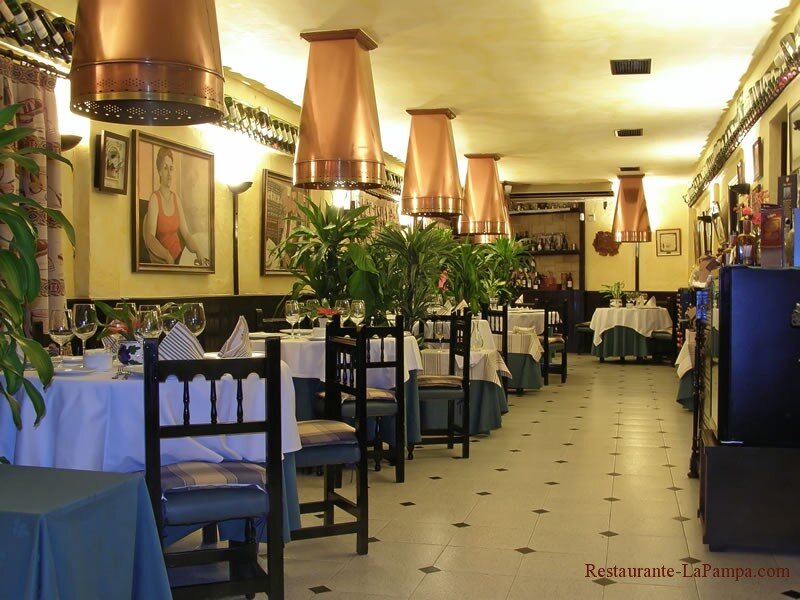 Restaurante La Pampa