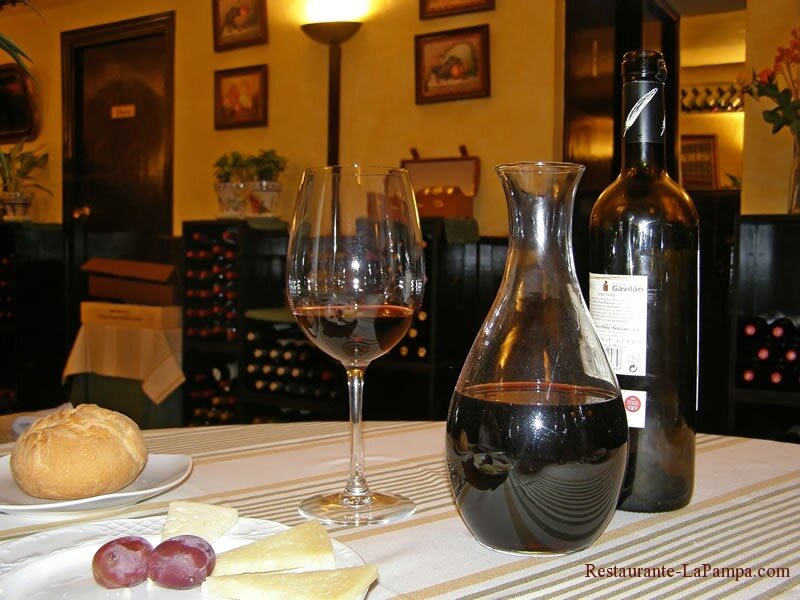Restaurante La Pampa