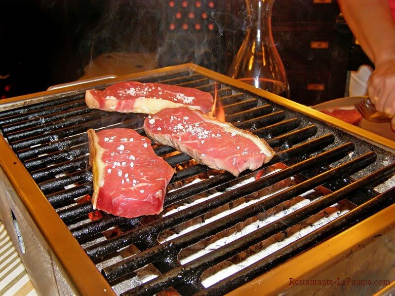 Restaurante La Pampa
