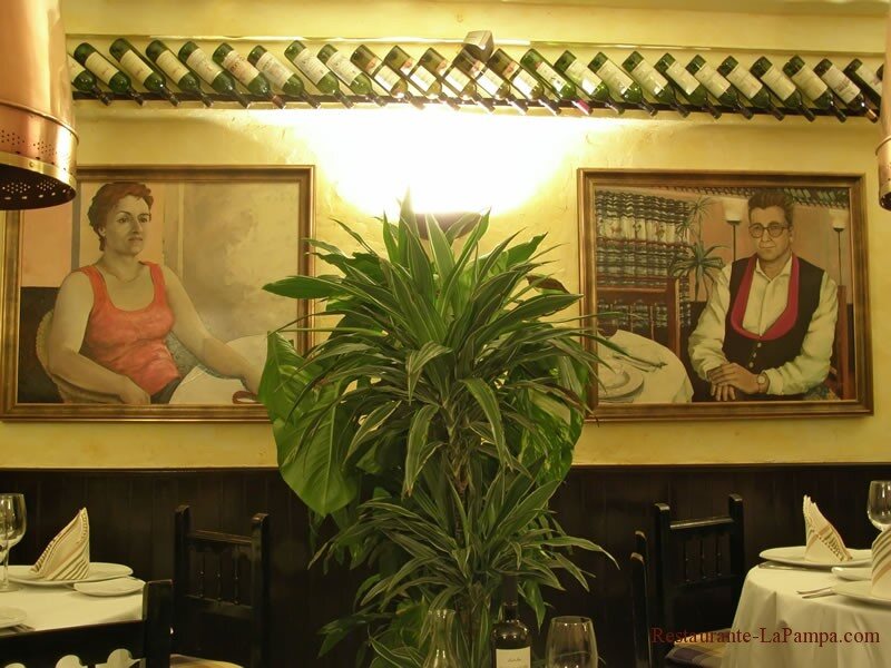 Restaurante La Pampa
