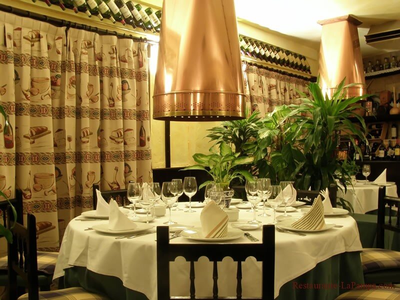 Restaurante La Pampa