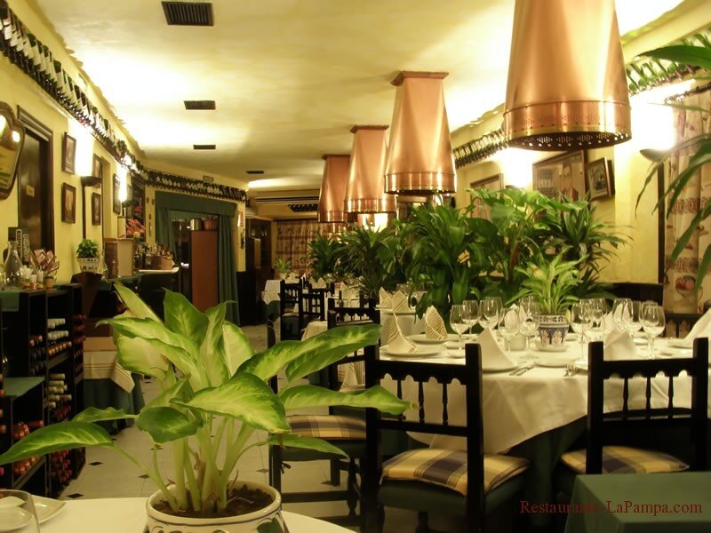 Restaurante La Pampa