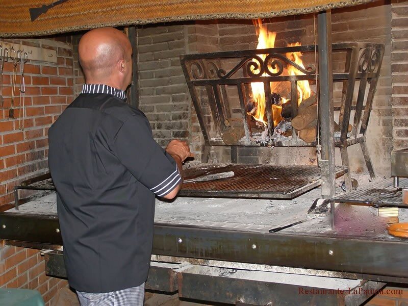 Restaurante La Pampa