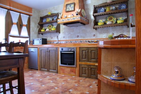 Casa Rural La Higuera