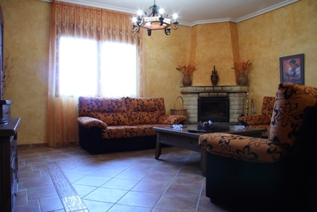 Casa Rural La Higuera