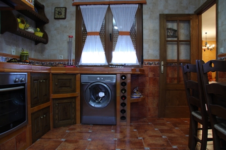 Casa Rural La Higuera
