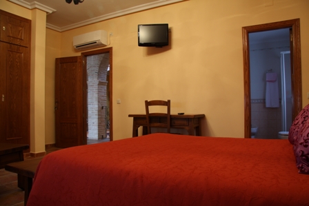 Casa Rural La Higuera