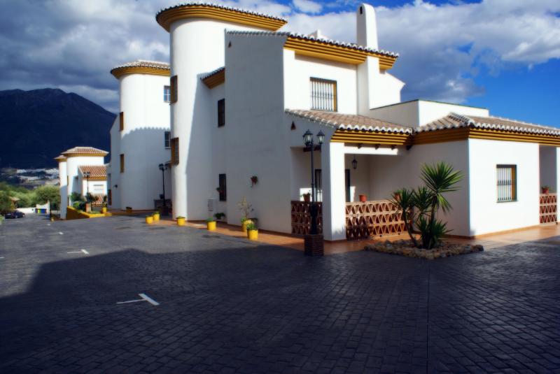 Castillo De Zalia Conjunto Rural
