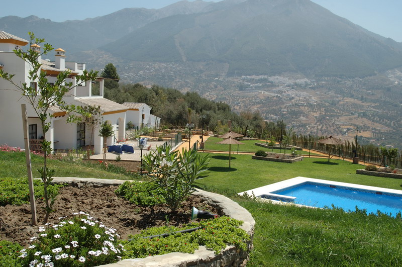 Castillo De Zalia Conjunto Rural