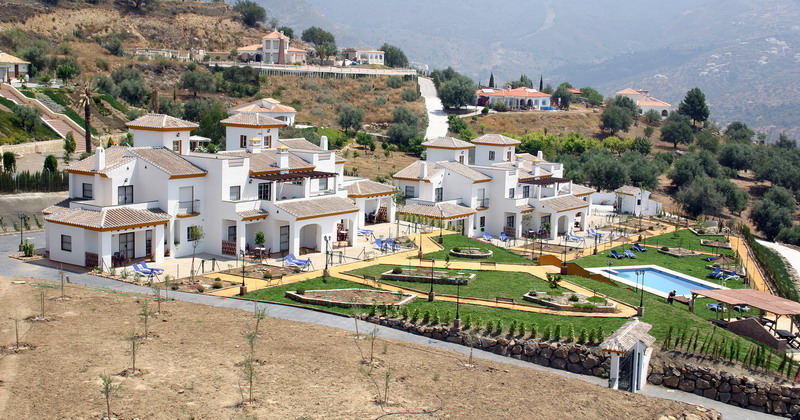 Castillo De Zalia Conjunto Rural