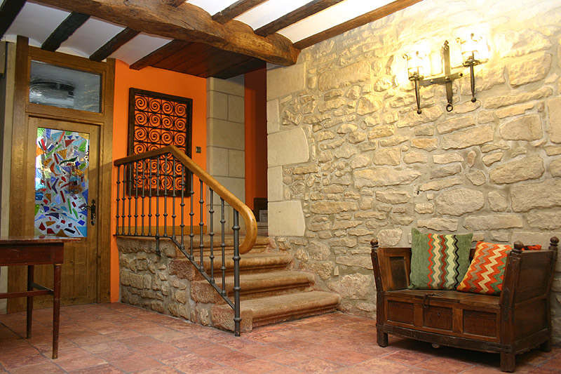 Hotel Arganzon Plaza
