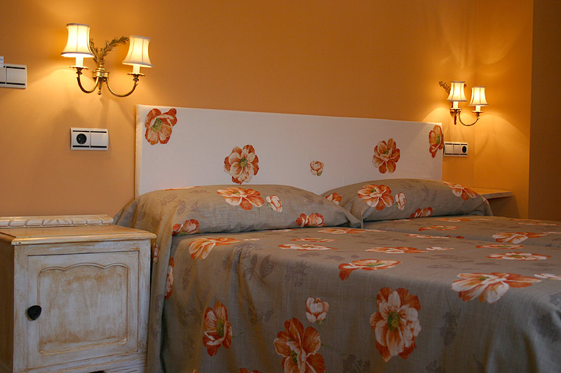 Hotel Arganzon Plaza