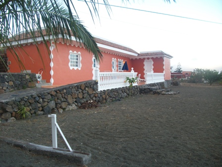 La  Casita Del Lomo
