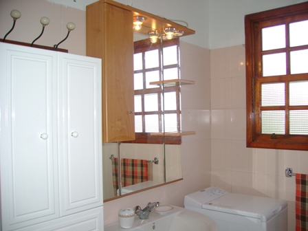 La  Casita Del Lomo