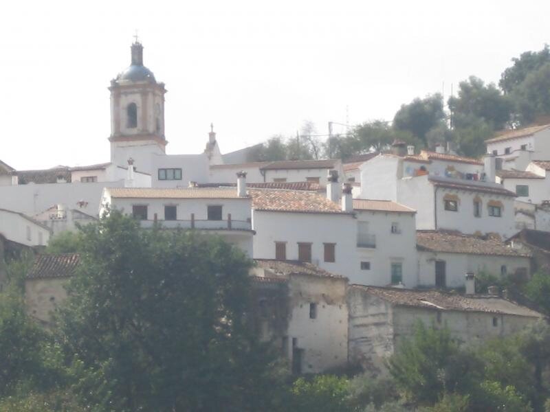 Los Naranjos
