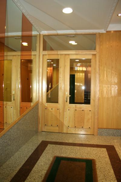 Apartamento Barco De Avila