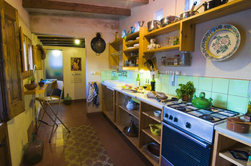 Ecofinca Lo Favaret - Casa La Faeneta