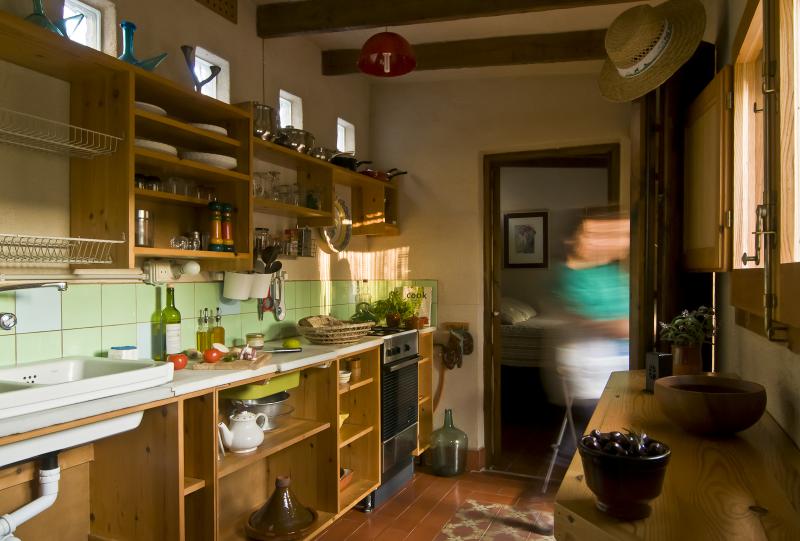 Ecofinca Lo Favaret - Casa La Faeneta
