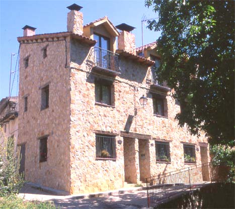 El Rincon de Monasterio