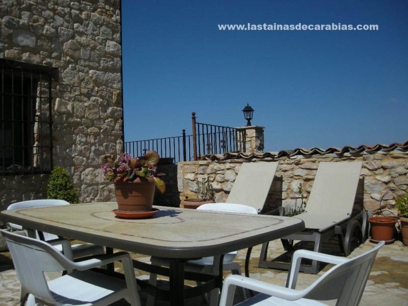 Casa Rural Las Tainas De Carabias