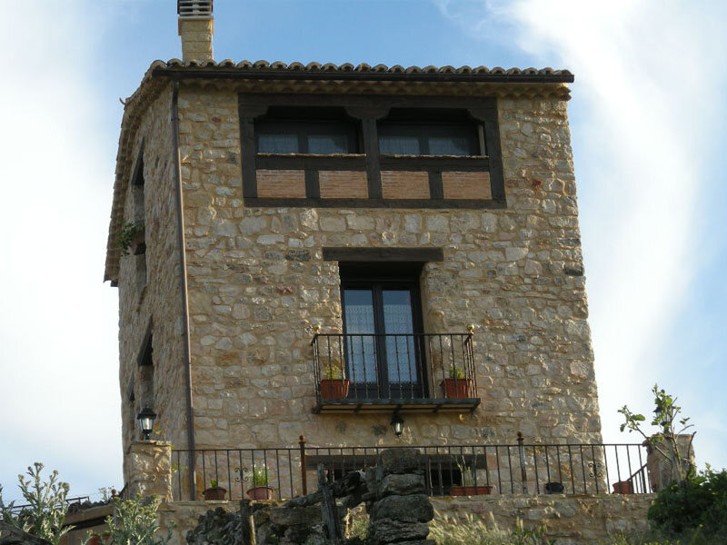 Casa Rural Las Tainas De Carabias