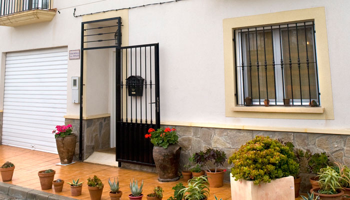 Casas Rurales La Joya