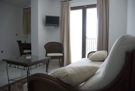 Hotel Mirador Arabeluj