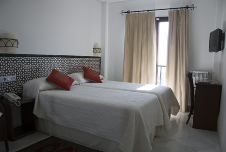 Hotel Mirador Arabeluj