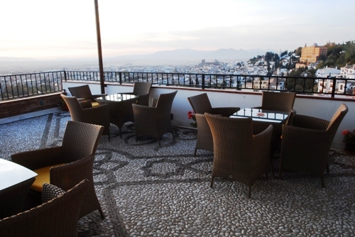 Hotel Mirador Arabeluj