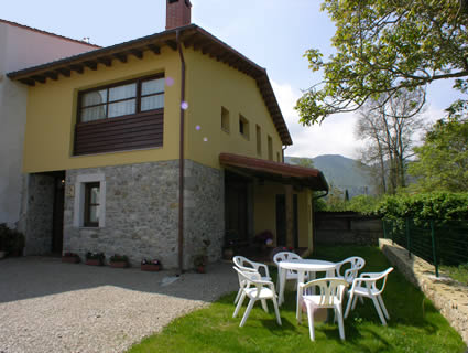 Casa La Aldea