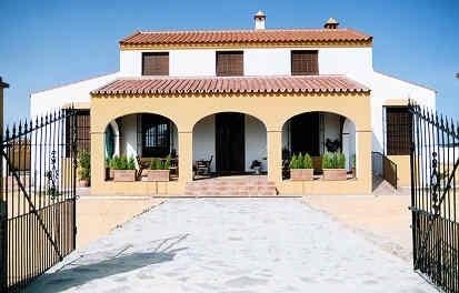 Casa Rural La Cabra