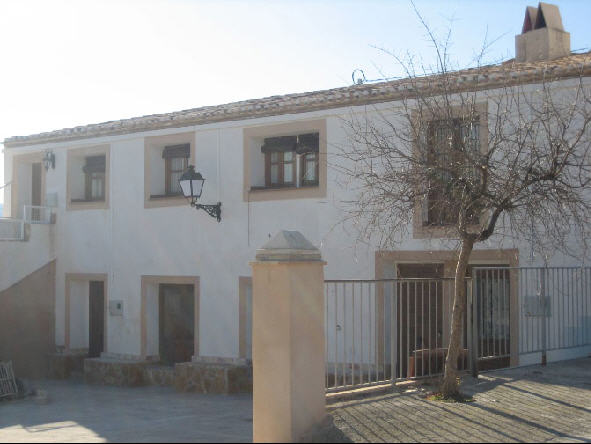 Hacienda Los Granadicos