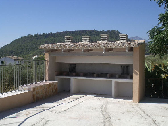 Hacienda Los Granadicos