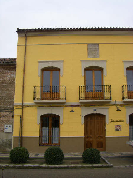 La Casona De Pozaldez