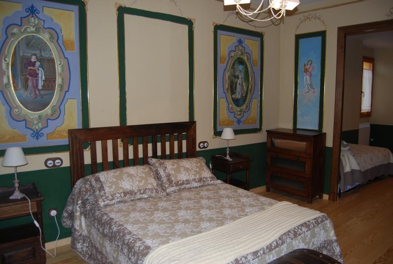 La Casona De Pozaldez