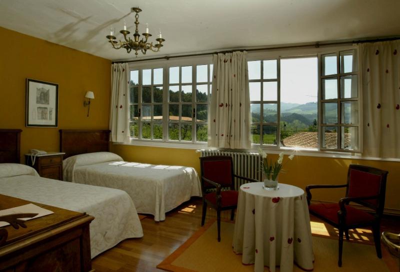 La Casona de Amandi