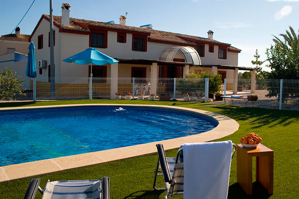 Casas Rurales de las Señoritas