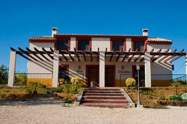 Casas Rurales de las Señoritas