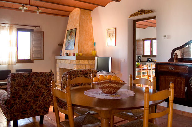 Casas Rurales de las Señoritas
