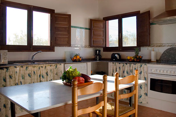 Casas Rurales de las Señoritas