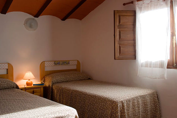 Casas Rurales de las Señoritas
