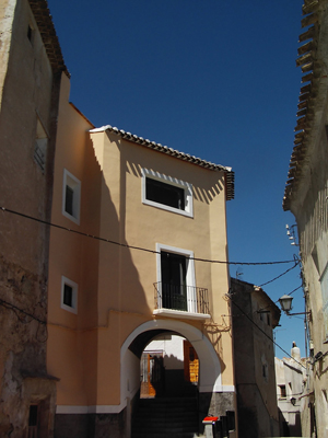 Casa del Arco