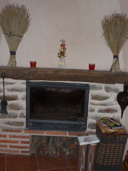 El Descanso De Los Lares