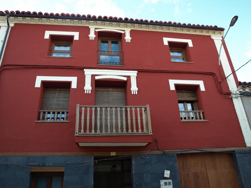 Casa Rural Gigantes De Navarra