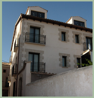 Hostal España Casa Goyo